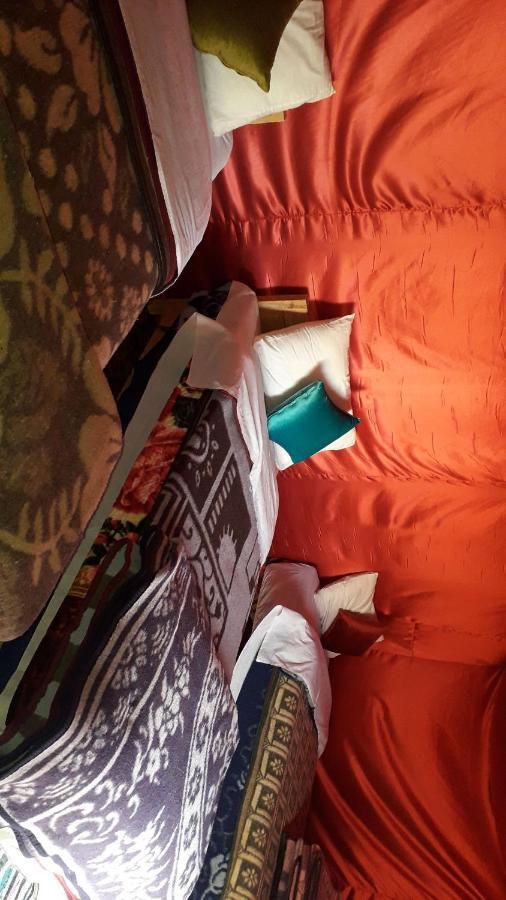 Bivouac Erg Znaigui Hotel Merzuga Szoba fotó