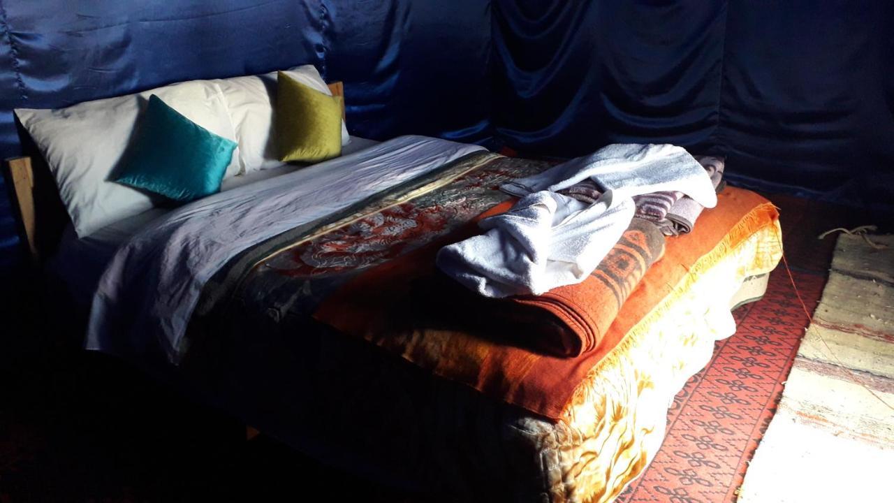 Bivouac Erg Znaigui Hotel Merzuga Szoba fotó