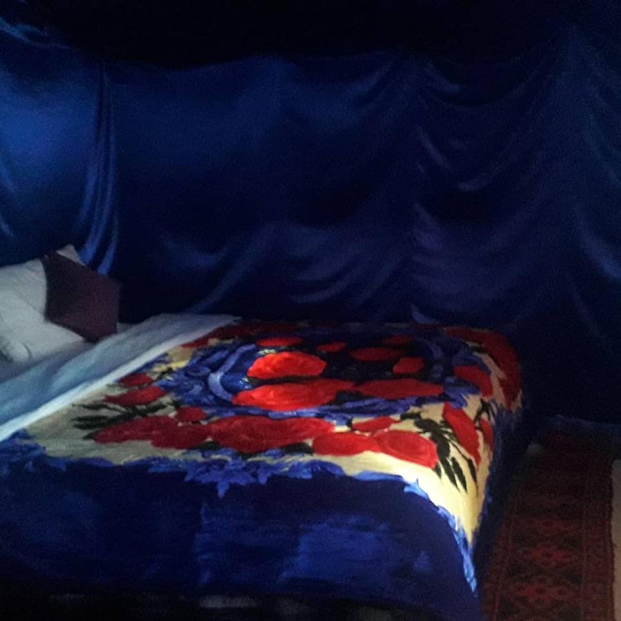 Bivouac Erg Znaigui Hotel Merzuga Szoba fotó