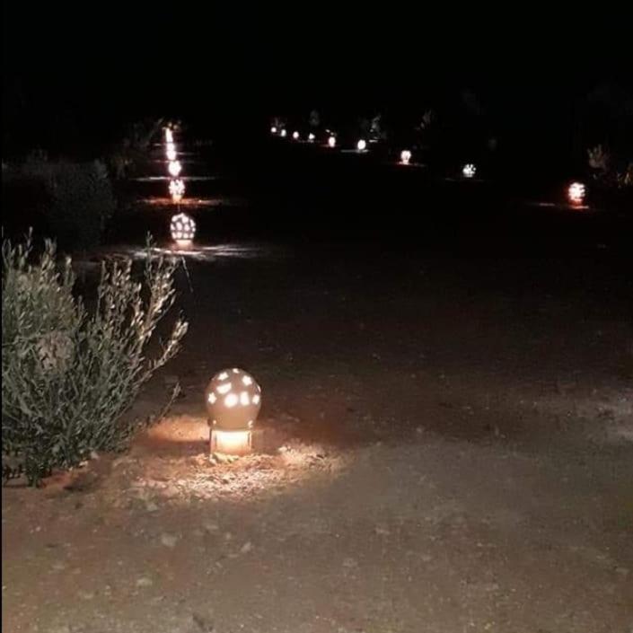 Bivouac Erg Znaigui Hotel Merzuga Kültér fotó