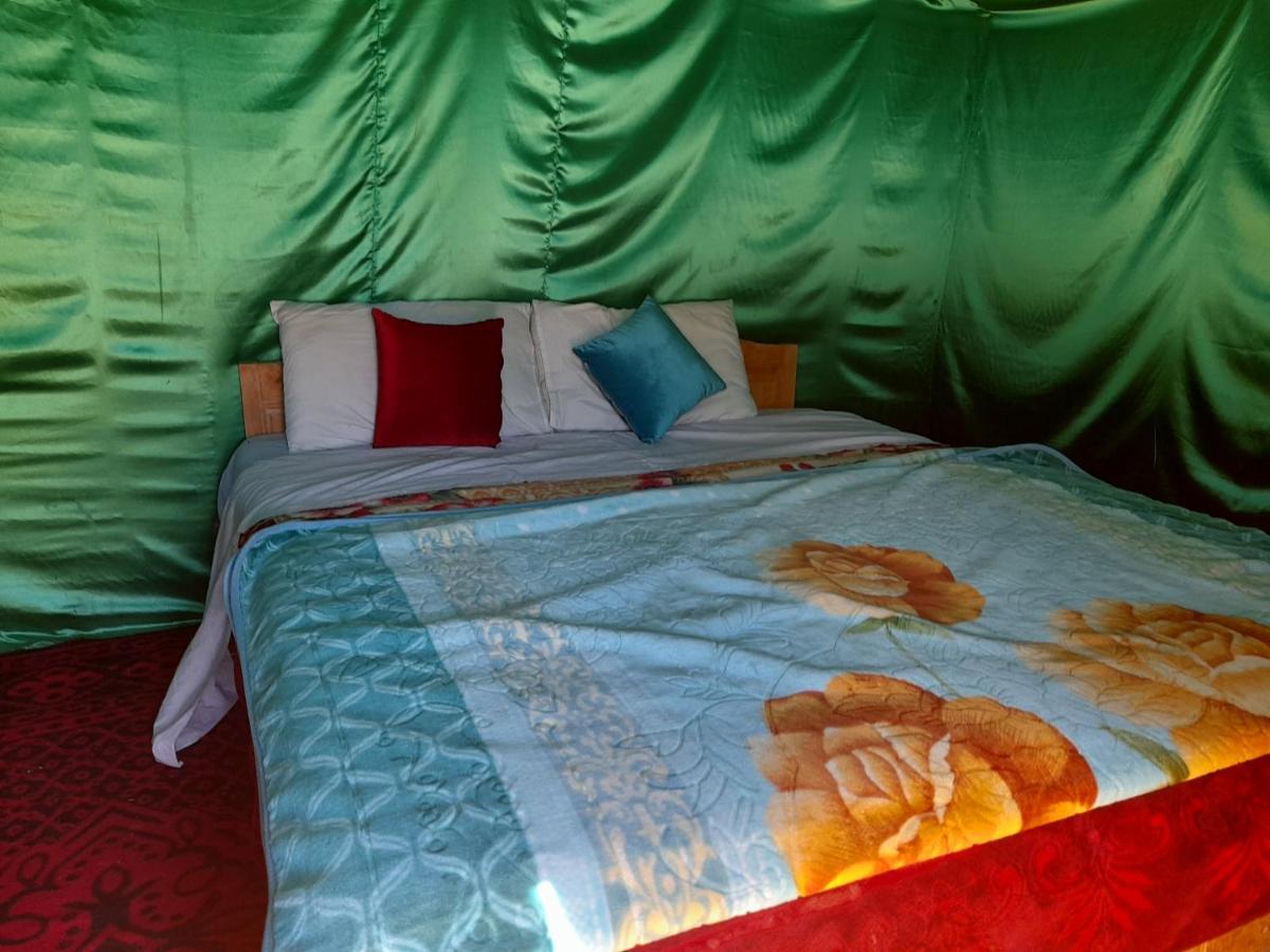 Bivouac Erg Znaigui Hotel Merzuga Kültér fotó