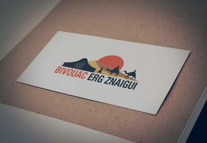 Bivouac Erg Znaigui Hotel Merzuga Kültér fotó