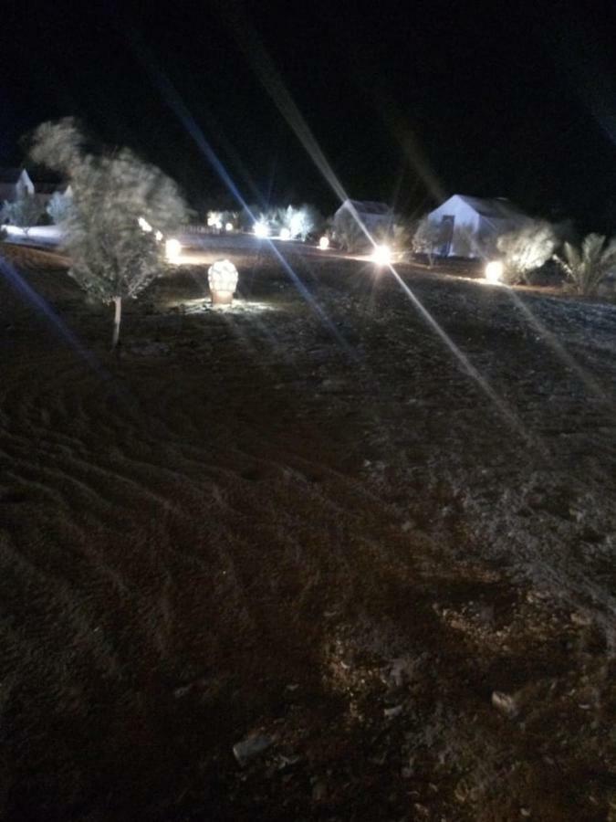 Bivouac Erg Znaigui Hotel Merzuga Kültér fotó