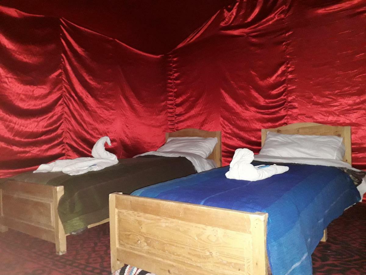 Bivouac Erg Znaigui Hotel Merzuga Kültér fotó