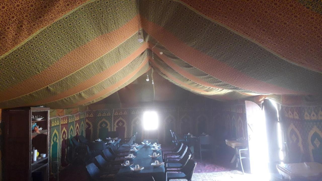 Bivouac Erg Znaigui Hotel Merzuga Kültér fotó