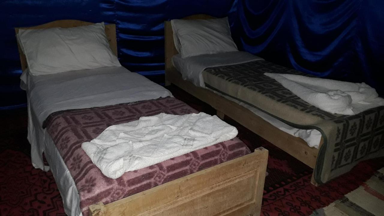 Bivouac Erg Znaigui Hotel Merzuga Kültér fotó