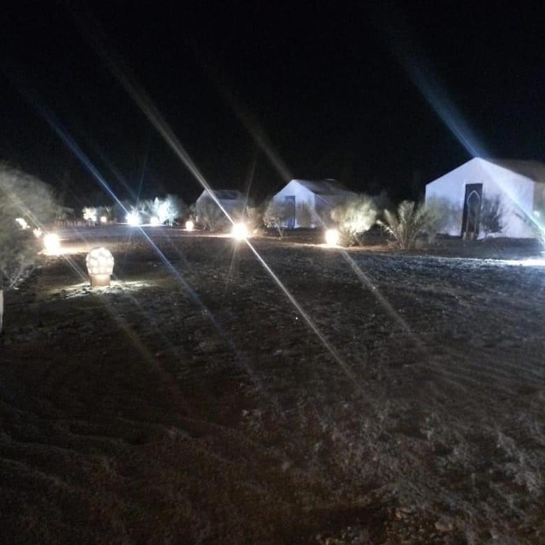 Bivouac Erg Znaigui Hotel Merzuga Kültér fotó